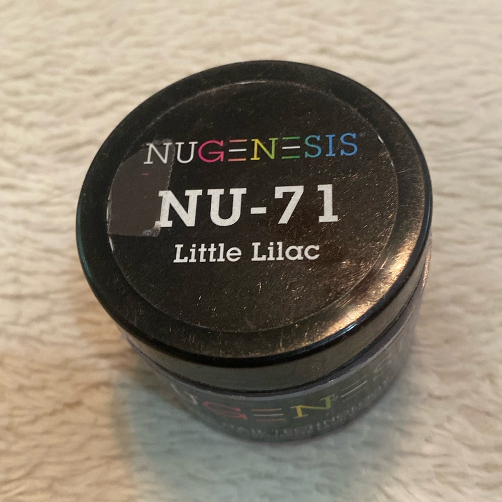 Nugenesis Little Lilac Powder Dip NU-71